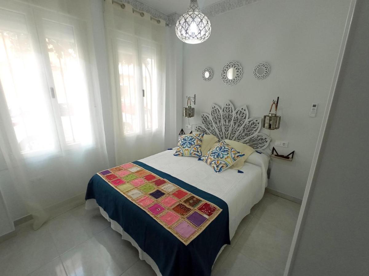 P Los Encantos De Almavir Córdoba Exteriör bild