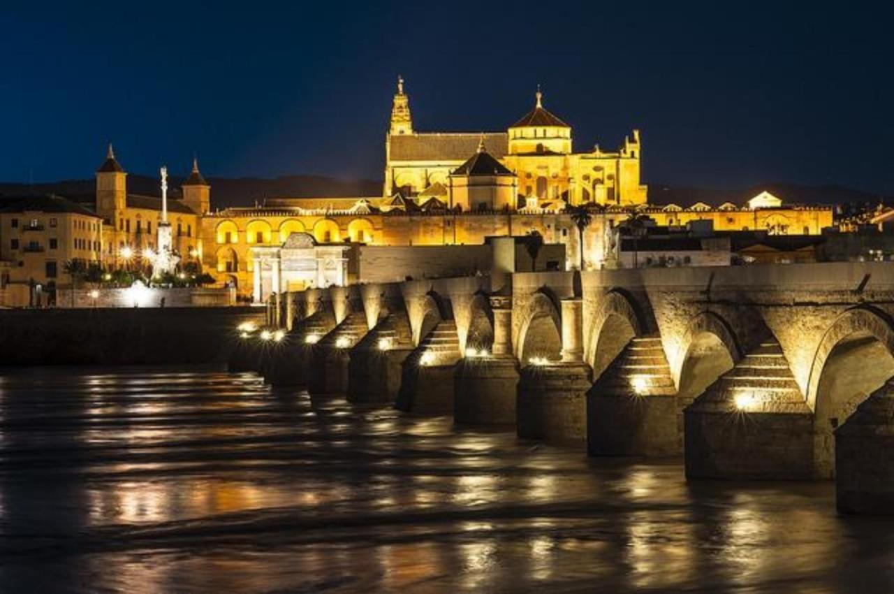 P Los Encantos De Almavir Córdoba Exteriör bild