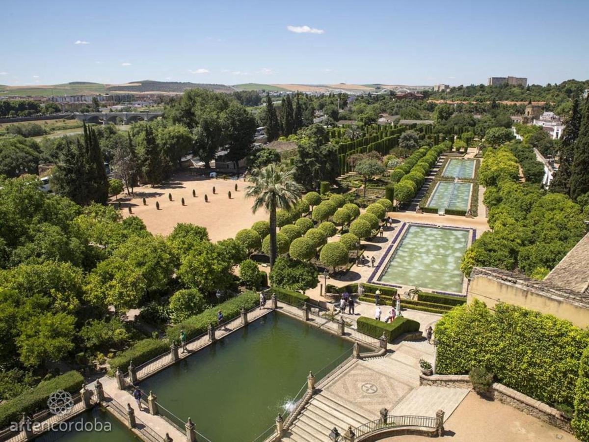 P Los Encantos De Almavir Córdoba Exteriör bild