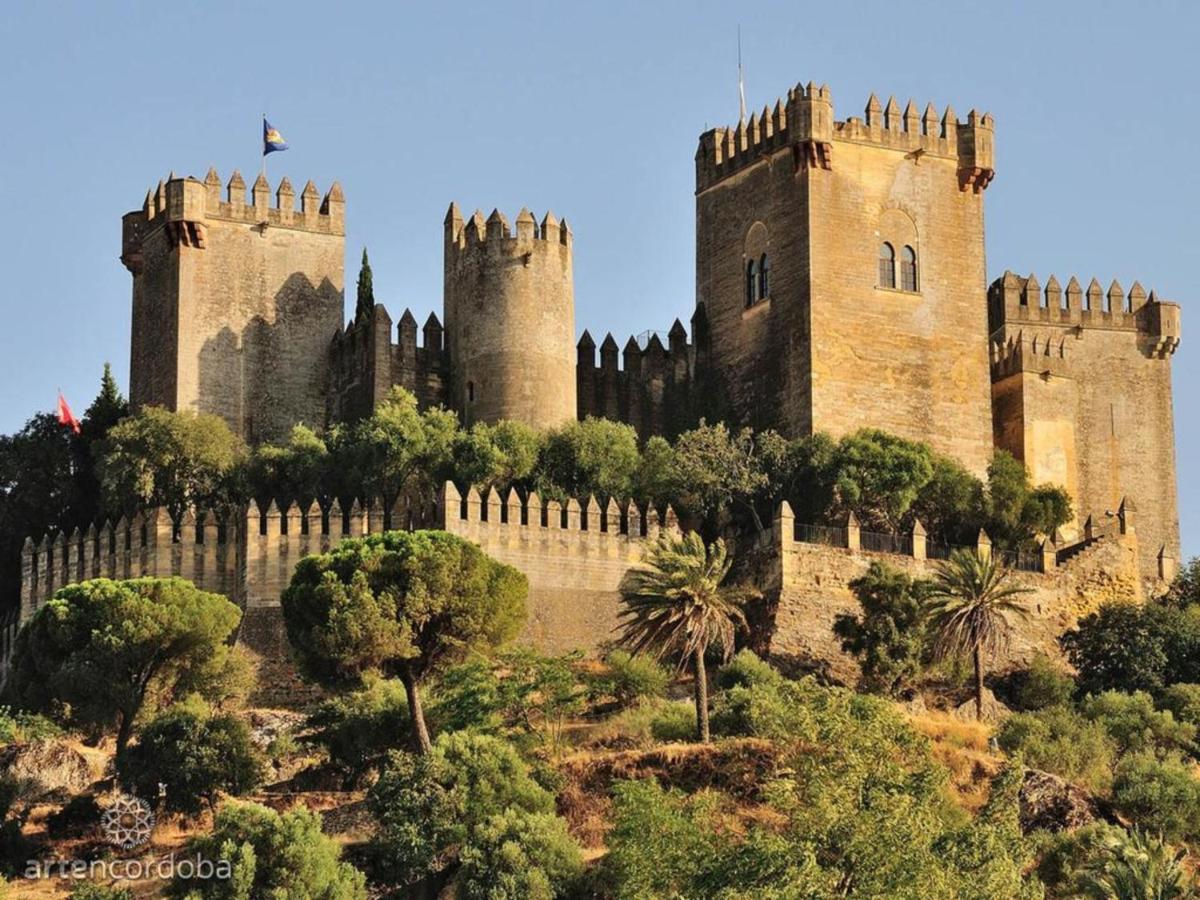 P Los Encantos De Almavir Córdoba Exteriör bild