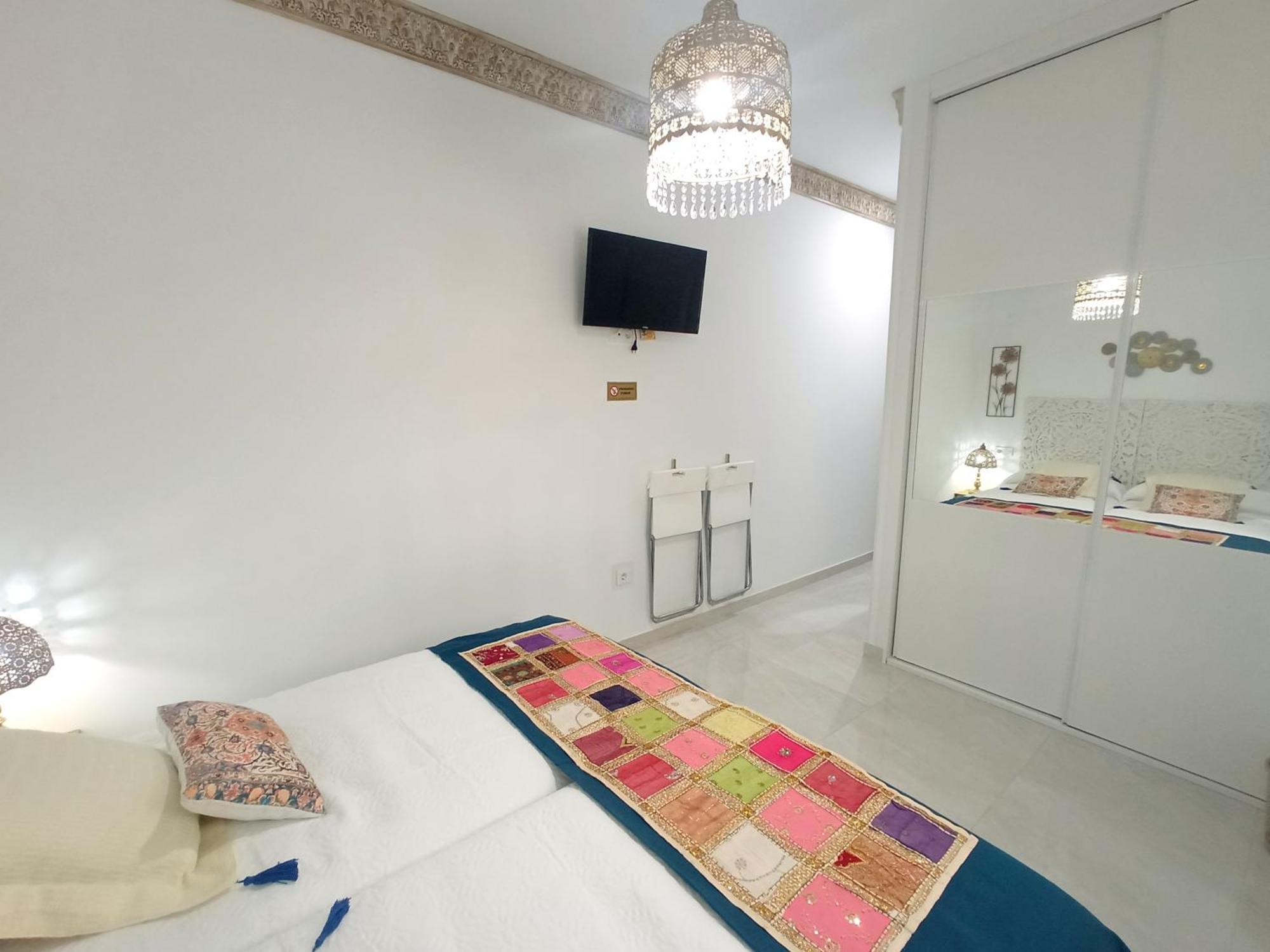 P Los Encantos De Almavir Córdoba Exteriör bild